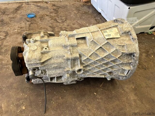 Transmissie Mercedes-Benz Sprinter versnellingsbak Handgeschakeld A906260...