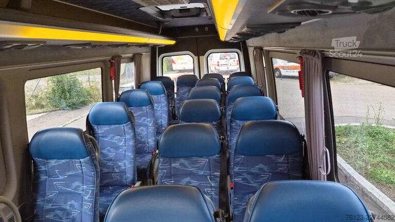 Minibus MERCEDES-BENZ Sprinter 516, Daily, Crafter