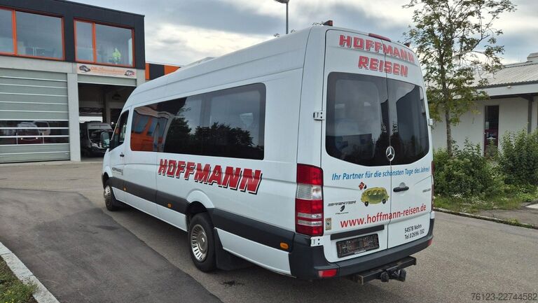 Minibus MERCEDES-BENZ Sprinter 516, Daily, Crafter