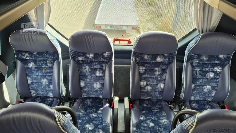 Autobus granturismo NEOPLAN Cityliner P14, Setra 515 HD, Alicron, Tourismo