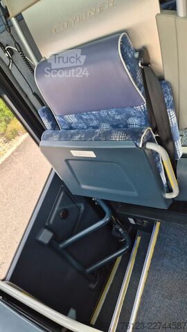 Autobus granturismo NEOPLAN Cityliner P14, Setra 515 HD, Alicron, Tourismo