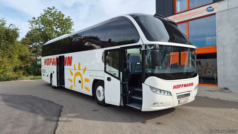 Autobus granturismo NEOPLAN Cityliner P14, Setra 515 HD, Alicron, Tourismo