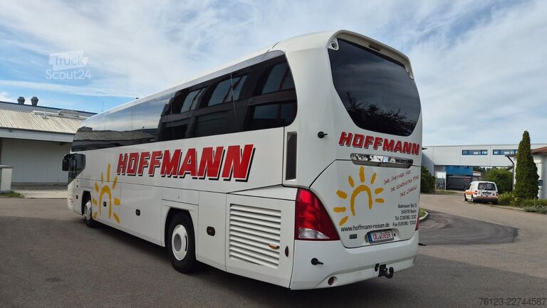 Turistbus NEOPLAN Cityliner P14, Setra 515 HD, Alicron, Tourismo