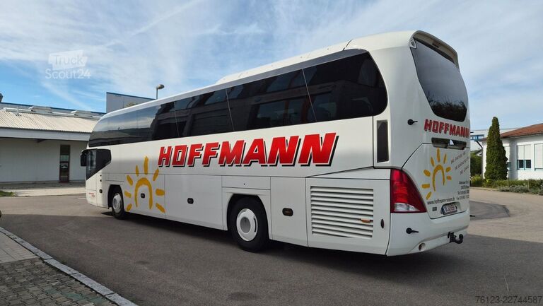Turistbus NEOPLAN Cityliner P14, Setra 515 HD, Alicron, Tourismo