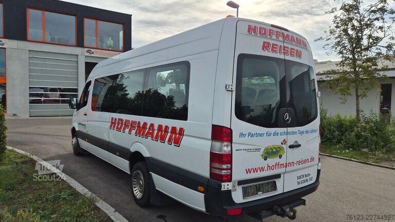 Минибус MERCEDES-BENZ Sprinter 516 Dortmund Ausbau 22 Sitze  Doppel AC
