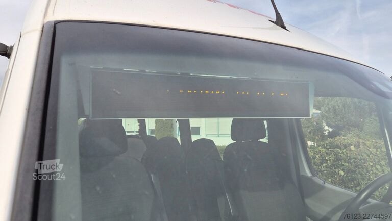 Минибус MERCEDES-BENZ Sprinter 516 Dortmund Ausbau 22 Sitze  Doppel AC