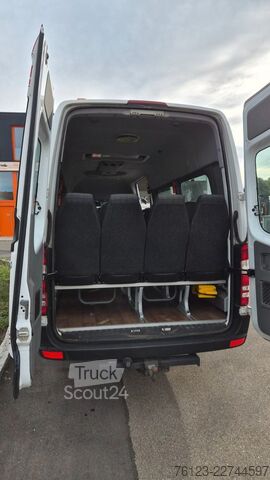 Минибус MERCEDES-BENZ Sprinter 516 Dortmund Ausbau 22 Sitze  Doppel AC