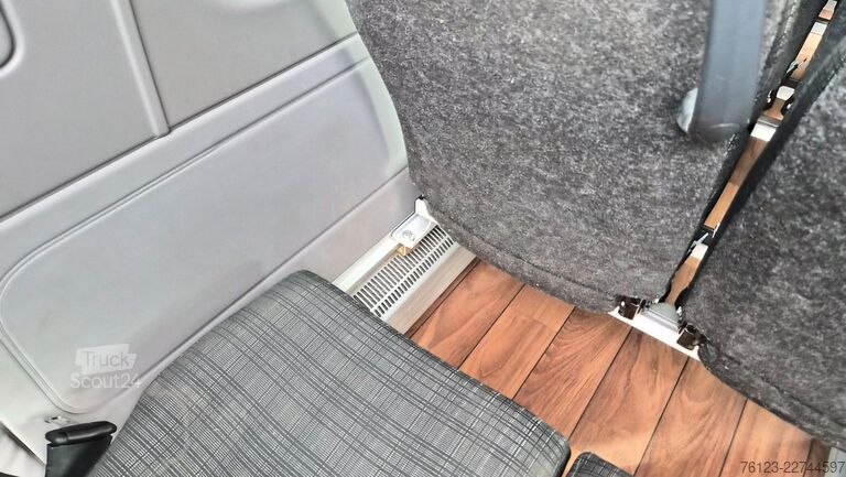 Минибус MERCEDES-BENZ Sprinter 516 Dortmund Ausbau 22 Sitze  Doppel AC