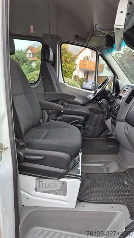 Минибус MERCEDES-BENZ Sprinter 516 Dortmund Ausbau 22 Sitze  Doppel AC