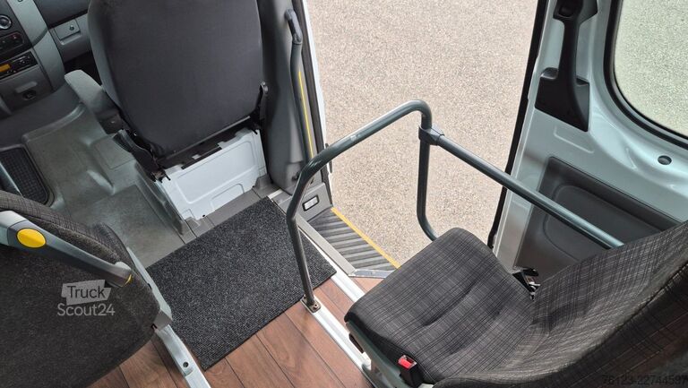 Минибус MERCEDES-BENZ Sprinter 516 Dortmund Ausbau 22 Sitze  Doppel AC