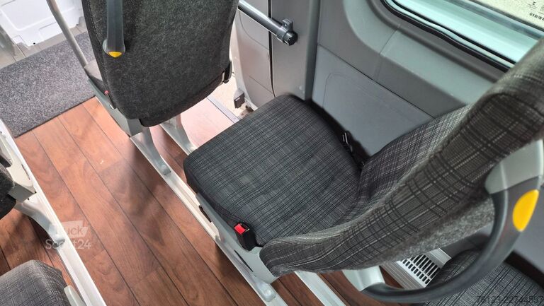 Минибус MERCEDES-BENZ Sprinter 516 Dortmund Ausbau 22 Sitze  Doppel AC