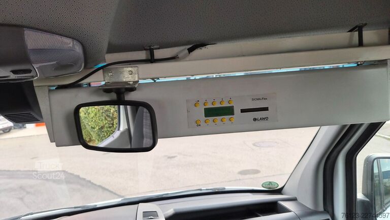 Минибус MERCEDES-BENZ Sprinter 516 Dortmund Ausbau 22 Sitze  Doppel AC