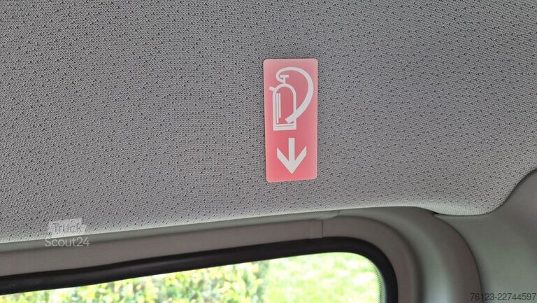 Минибус MERCEDES-BENZ Sprinter 516 Dortmund Ausbau 22 Sitze  Doppel AC