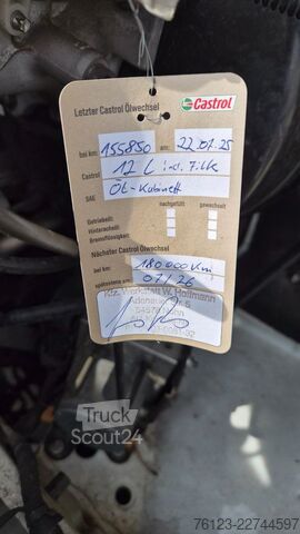 Минибус MERCEDES-BENZ Sprinter 516 Dortmund Ausbau 22 Sitze  Doppel AC