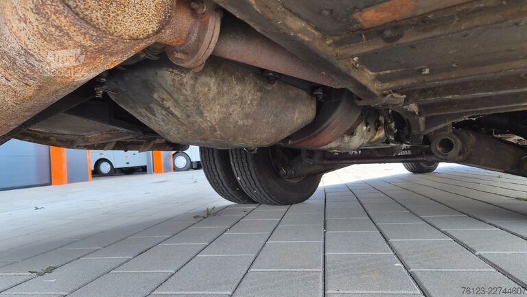 Camper Setra Kässbohrer S 6 Bürobus Wohnmobil