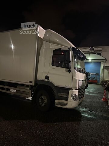 šaldytuvas sunkvežimis DAF Cf320fan