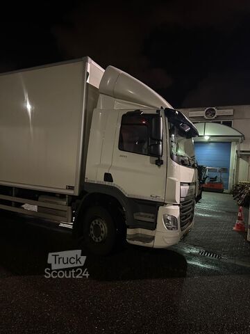 стандартен влекач Daf CF 320