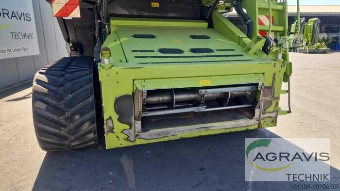 Mähdrescher Claas LEXION 750