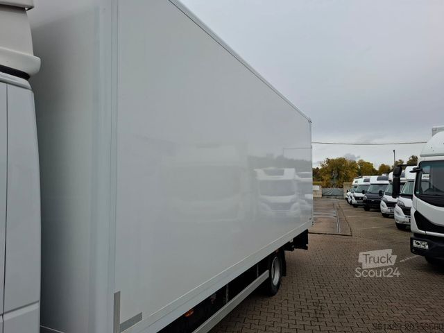 شاحنة صندوقية IVECO ML75-210P,LBW,Klima,Automatik,Spoiler,