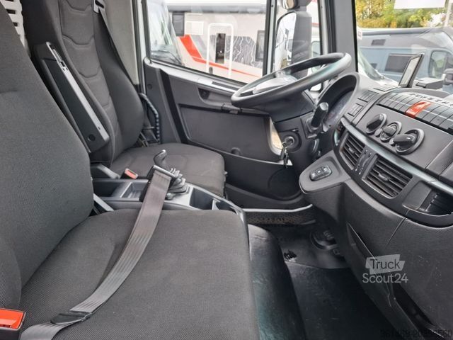 شاحنة صندوقية IVECO ML75-210P,LBW,Klima,Automatik,Spoiler,