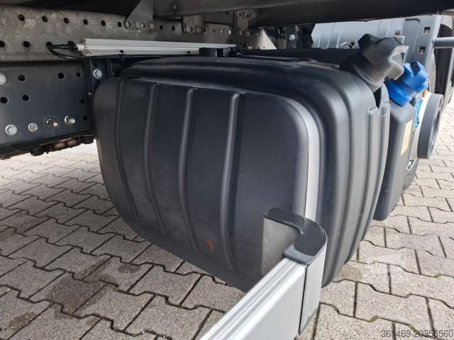 Furgone chiuso IVECO ML75-210P, LBW, Koffer, Klima, Automatik,