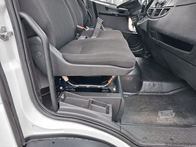 Furgone chiuso IVECO ML75-210P, LBW, Koffer, Klima, Automatik,