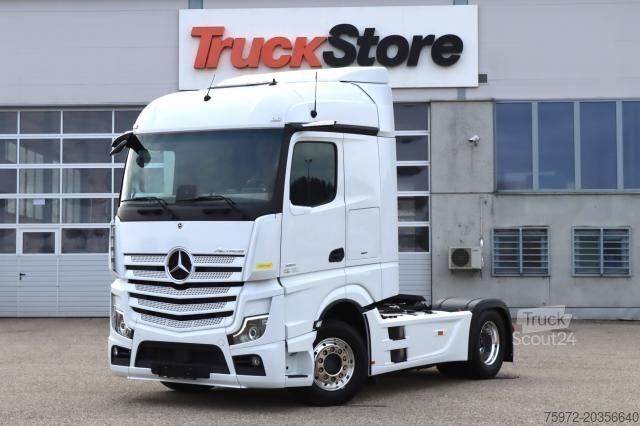 Štandardný ťahač Mercedes-Benz Actros 1851 LS