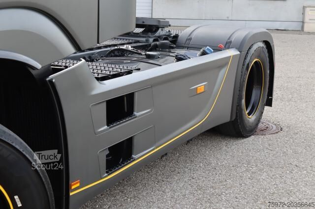 Štandardný ťahač Mercedes-Benz Actros 1853LS EDITION
