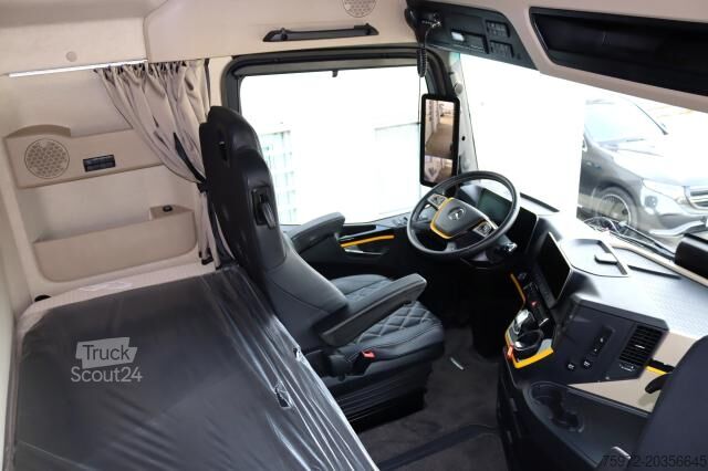 Štandardný ťahač Mercedes-Benz Actros 1853LS EDITION