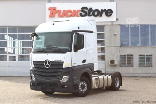 Štandardný ťahač Mercedes-Benz Actros 1842 LS