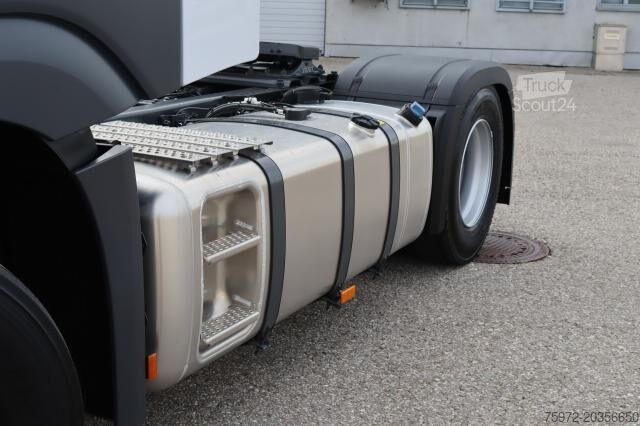 Standard SZM Actros 1842 LS