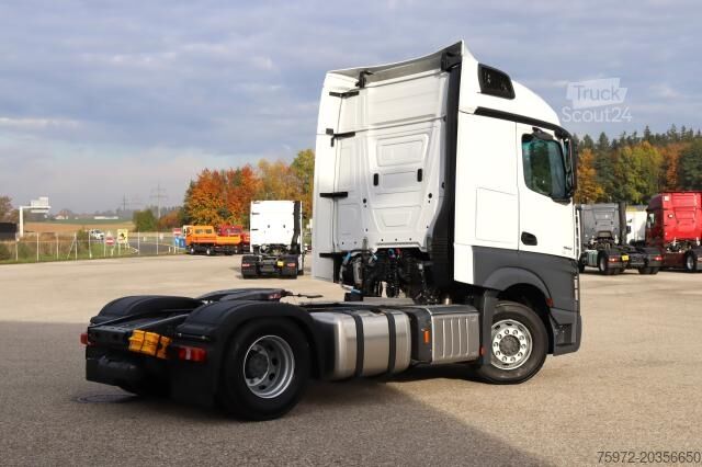 Standard SZM Actros 1842 LS