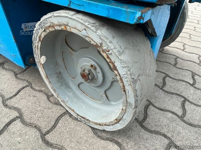 Plataforma de trabajo GENIE Scherenbühne Elektro GS 2632 AH 9,85 m 227 kg