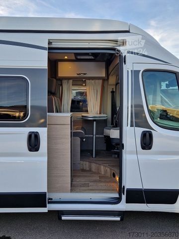 Camping-car PÖSSL Roadstar 600 L Automat Aufstelldach Modell 2026