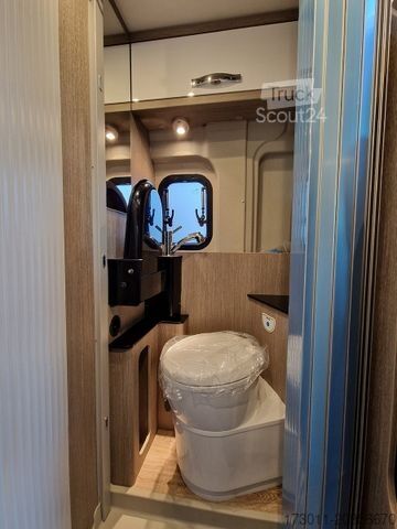 Camping-car PÖSSL Roadstar 600 L Automat Aufstelldach Modell 2026