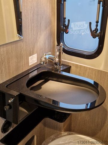 Camping-car PÖSSL Roadstar 600 L Automat Aufstelldach Modell 2026