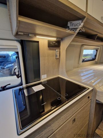 Camping-car PÖSSL Roadstar 600 L Automat Aufstelldach Modell 2026