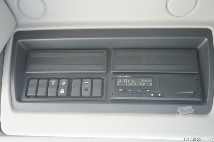 Gréement Renault D14 High P4x2 240 E6 / 16 tho. km!!!