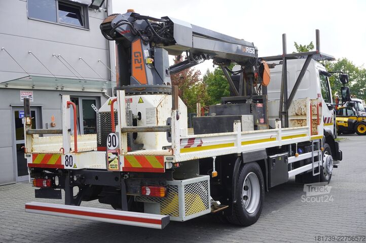 Gréement Renault D14 High P4x2 240 E6 / 16 tho. km!!!