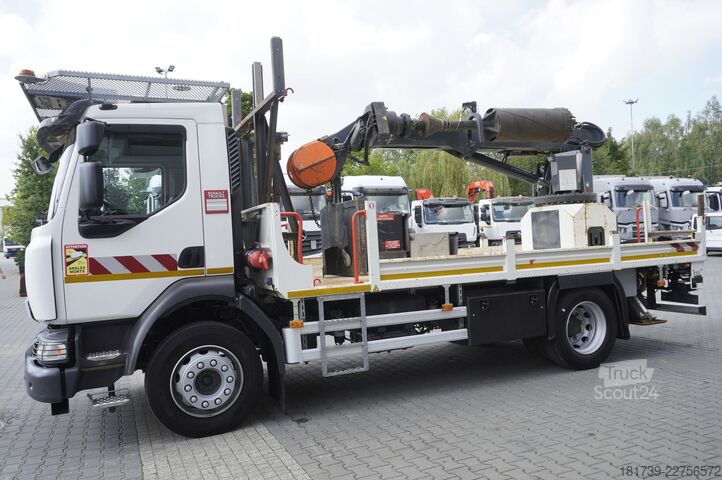 Gréement Renault D14 High P4x2 240 E6 / 16 tho. km!!!