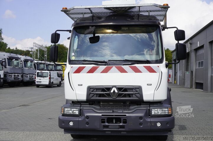 Gréement Renault D14 High P4x2 240 E6 / 16 tho. km!!!