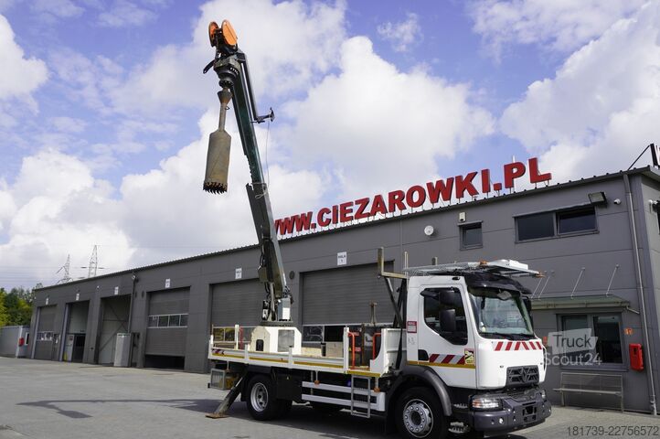 Gréement Renault D14 High P4x2 240 E6 / 16 tho. km!!!