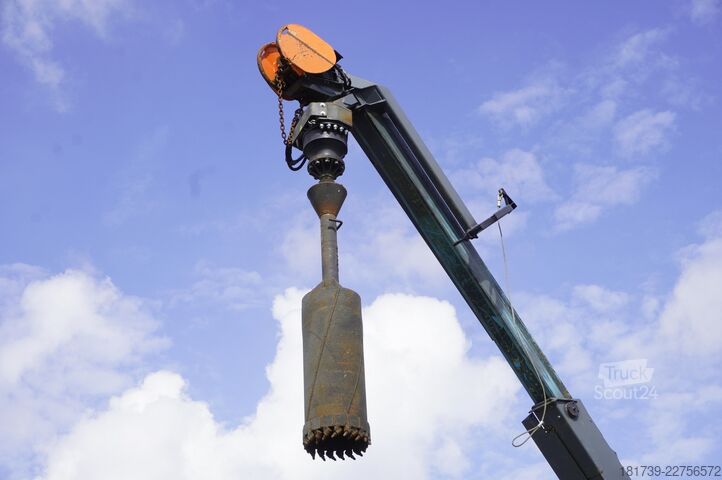 Gréement Renault D14 High P4x2 240 E6 / 16 tho. km!!!
