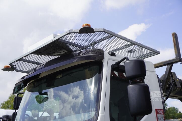Gréement Renault D14 High P4x2 240 E6 / 16 tho. km!!!