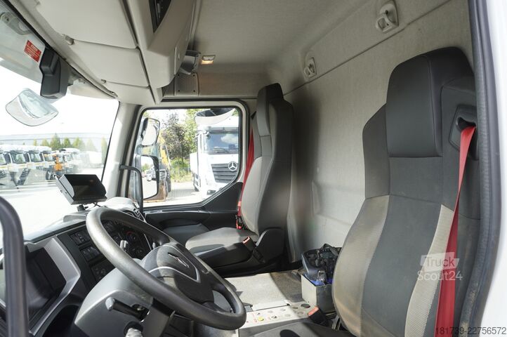 Gréement Renault D14 High P4x2 240 E6 / 16 tho. km!!!