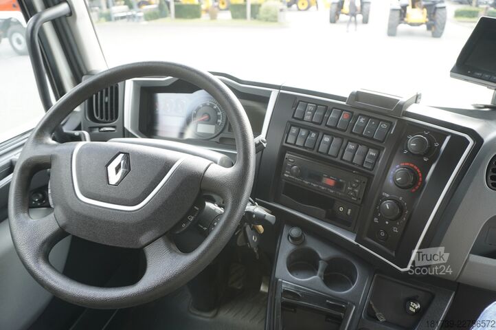 Gréement Renault D14 High P4x2 240 E6 / 16 tho. km!!!