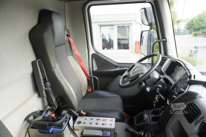 Gréement Renault D14 High P4x2 240 E6 / 16 tho. km!!!
