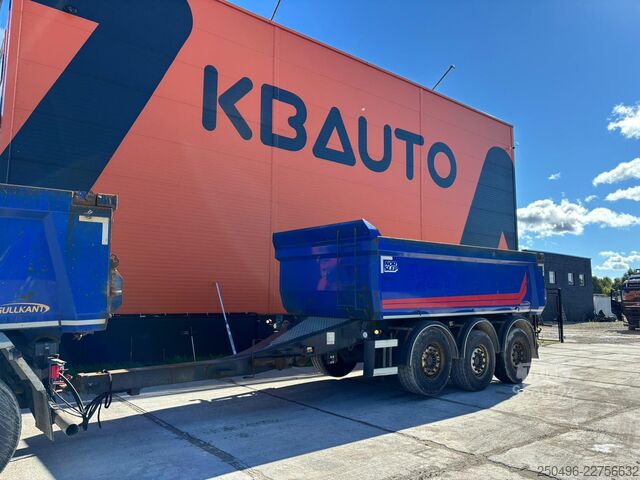 Tipper Nor Slep PHV-24T BOX L=5003 mm