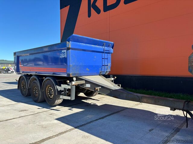 Tipper Nor Slep PHV-24T BOX L=5003 mm
