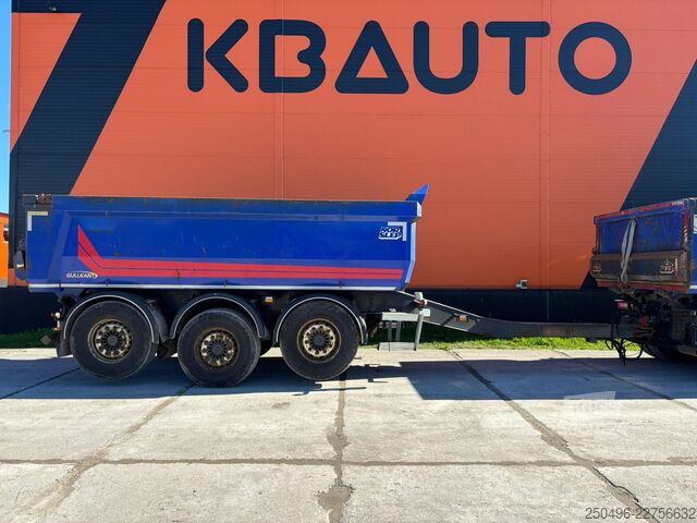 Tipper Nor Slep PHV-24T BOX L=5003 mm